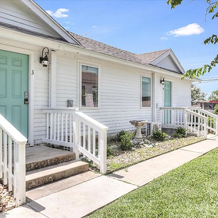 Oak Cottages 3 Рокпорт Экстерьер фото